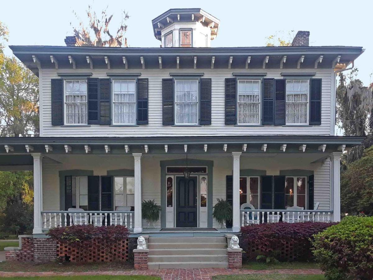 1872 Denham Inn Monticello Exterior foto