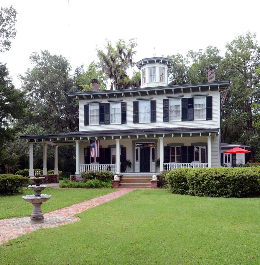 1872 Denham Inn Monticello Exterior foto